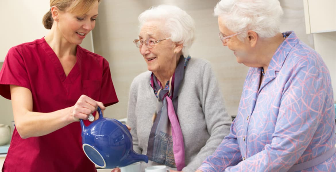 Home Is Where The Heart Is Home Care, LLC